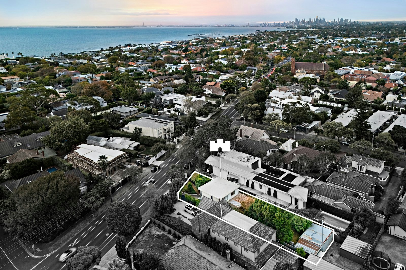 neighborhood