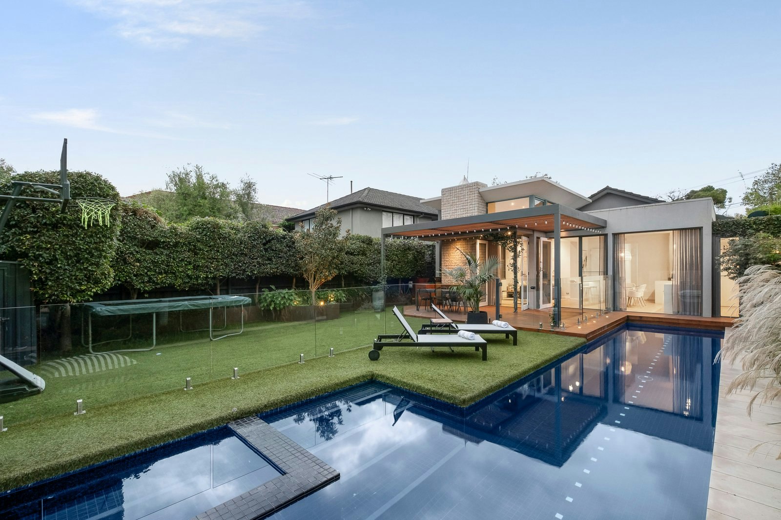 house