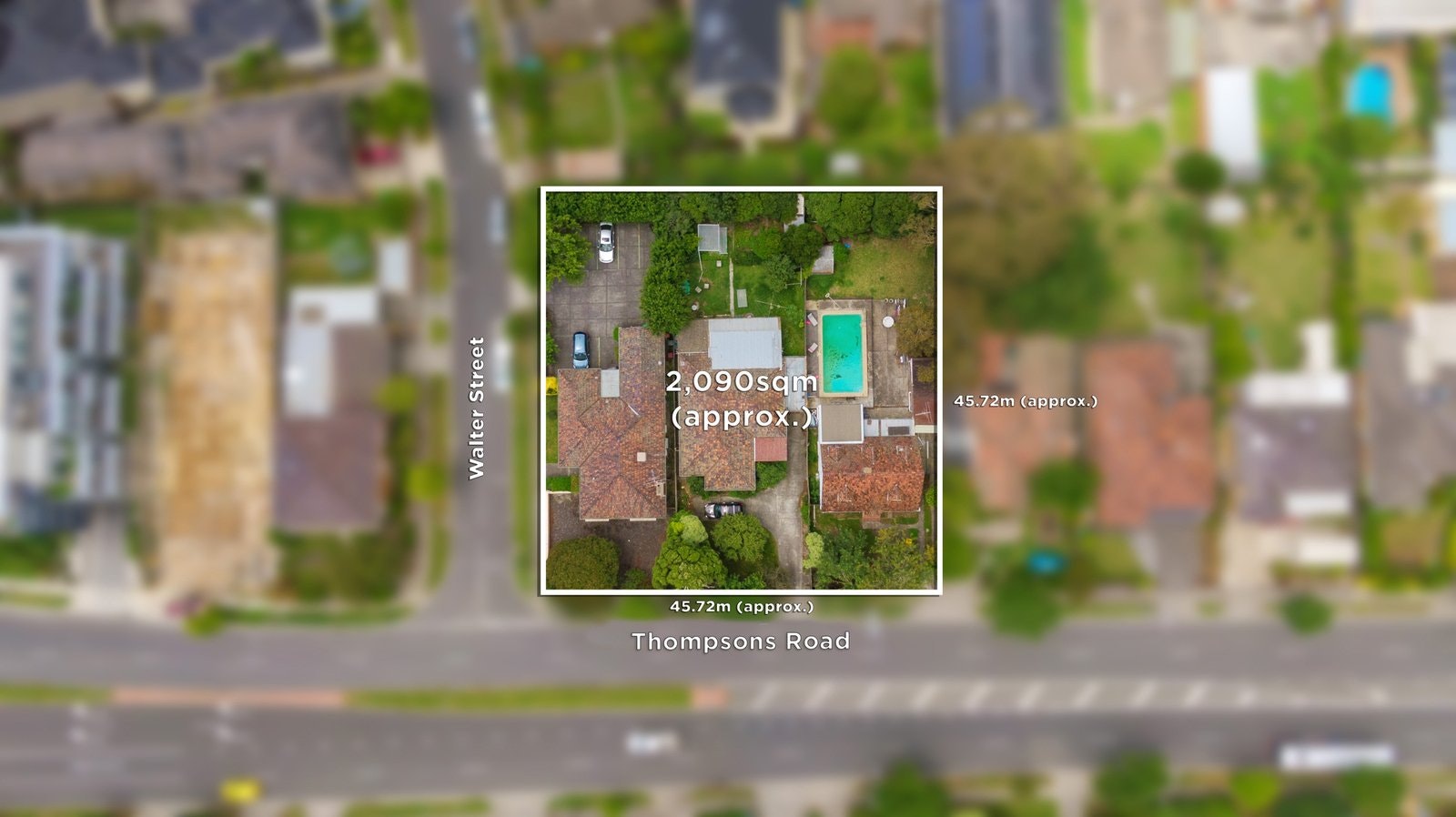 neighborhood