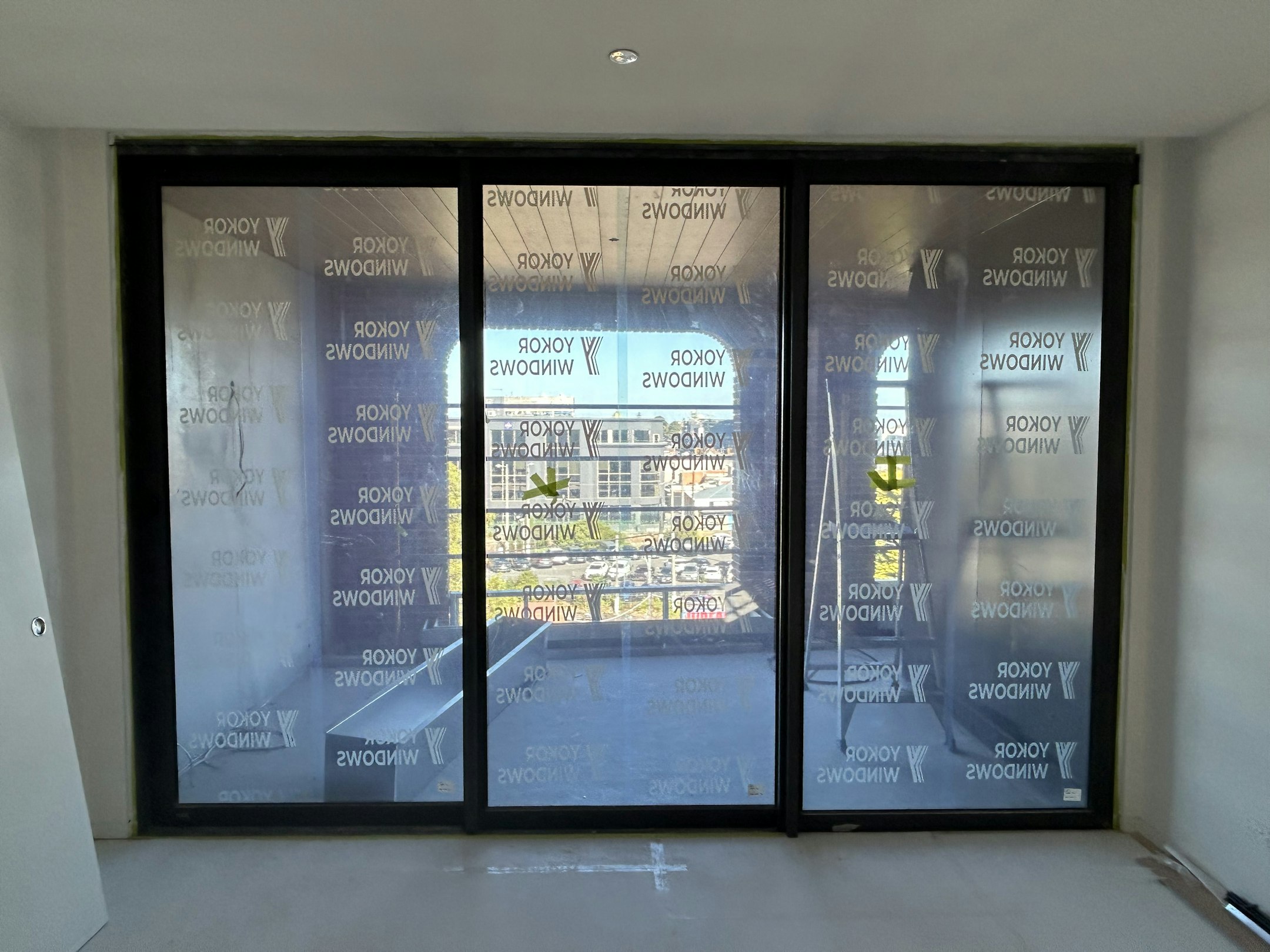 door