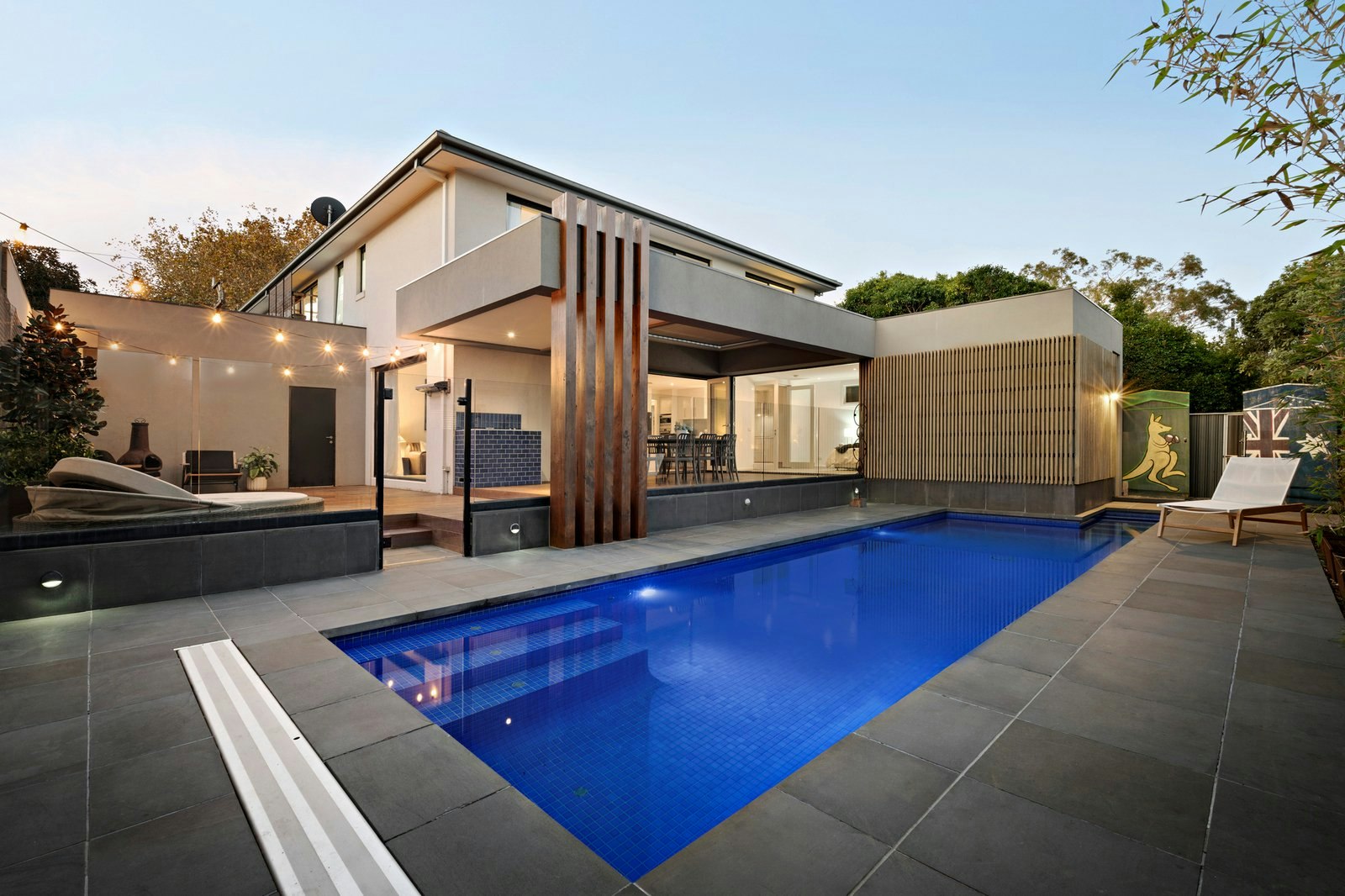 house