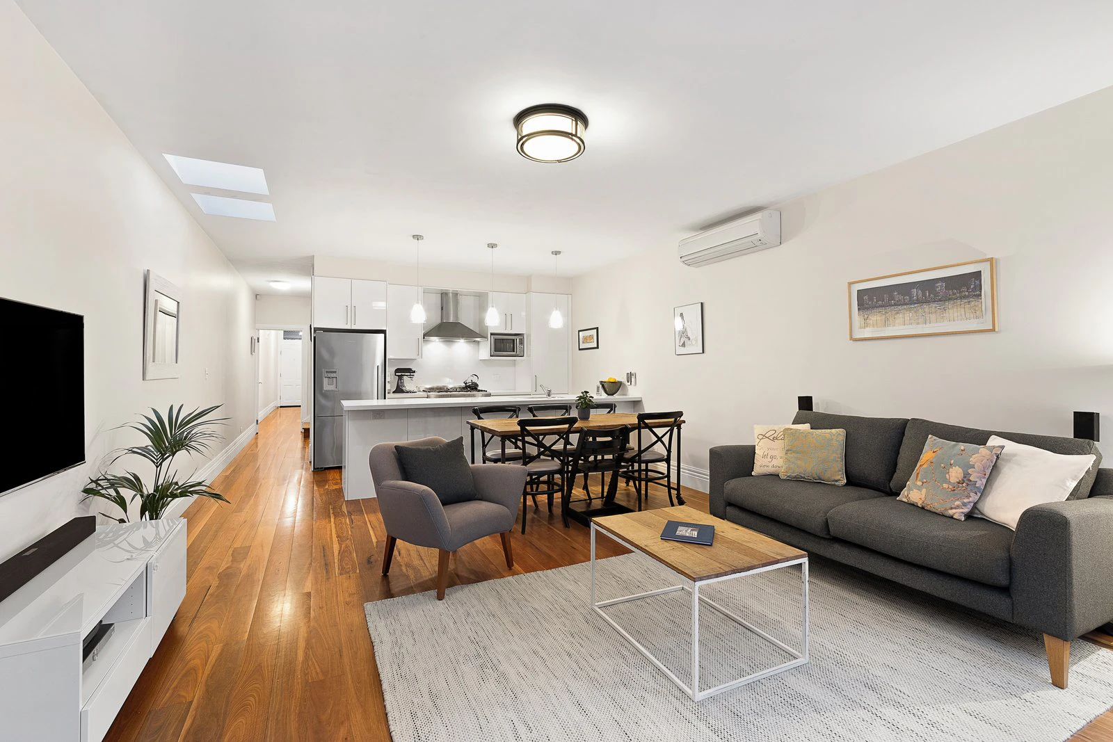 living room