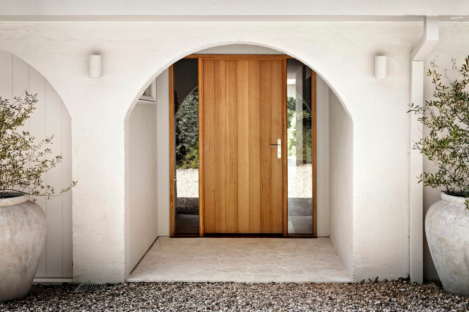 door
