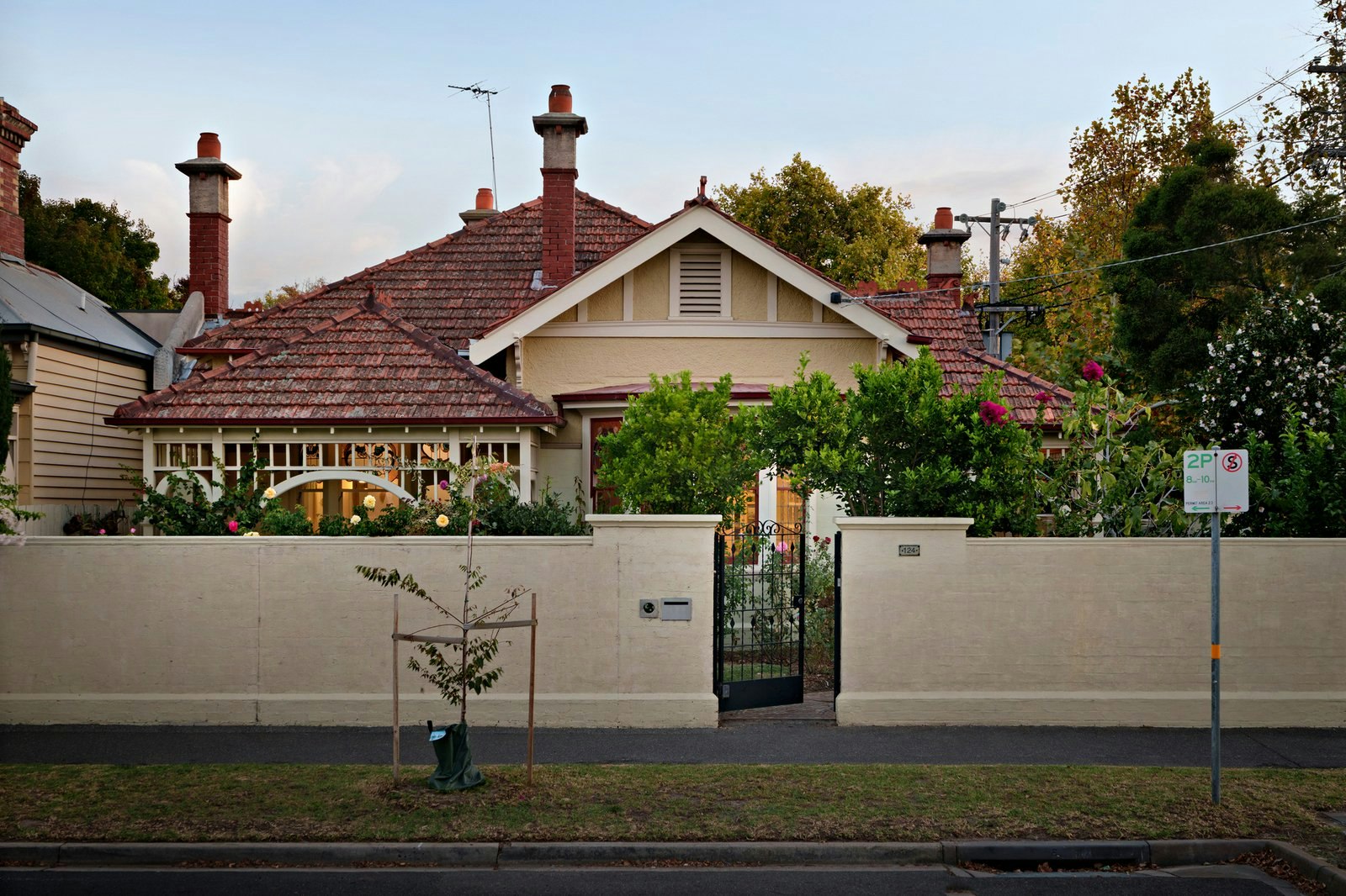 neighborhood