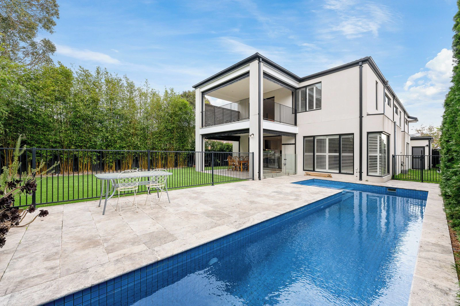 house