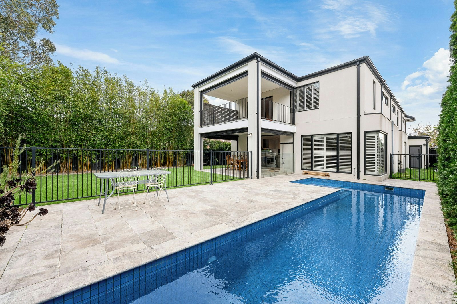 house