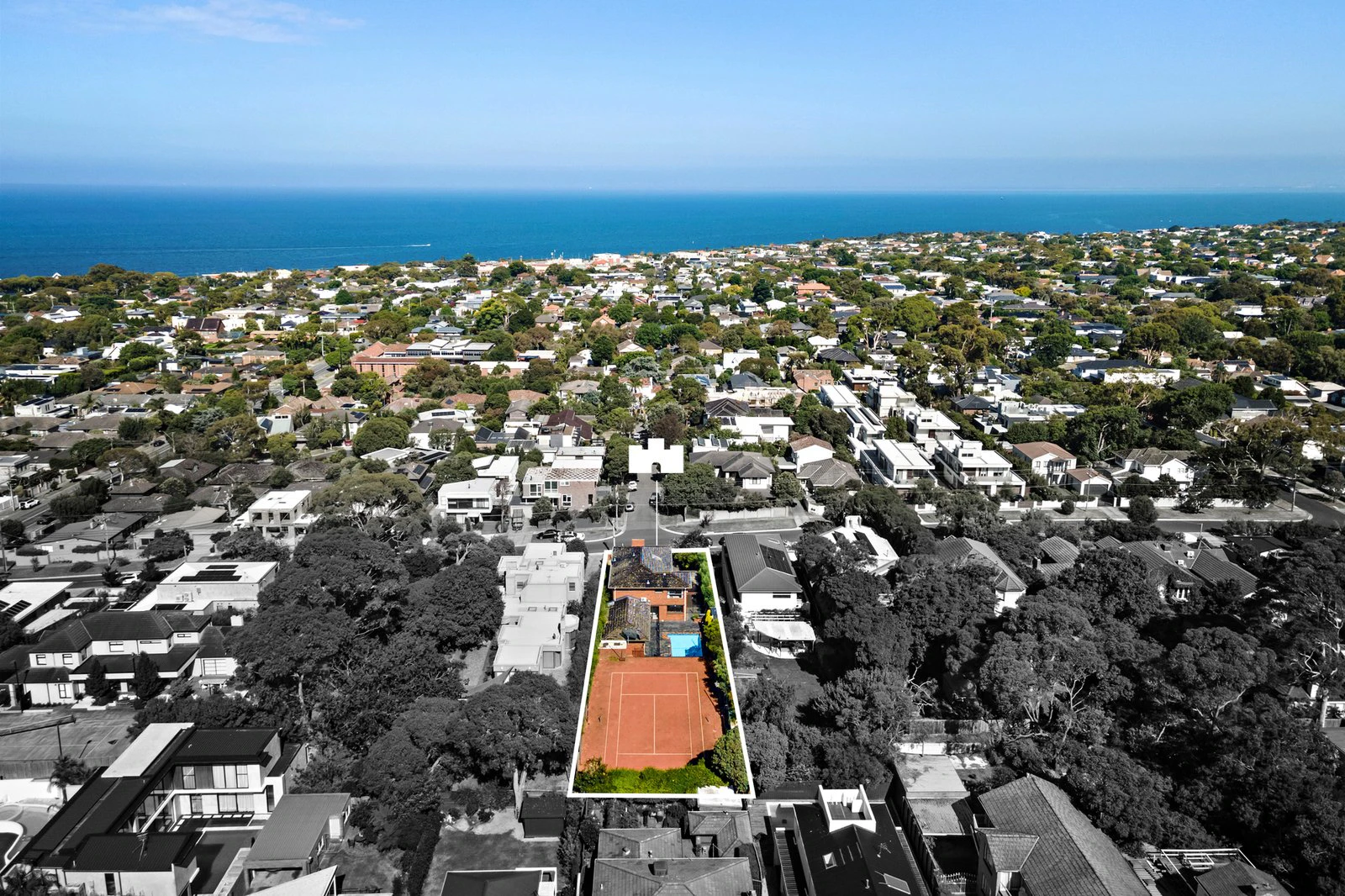 neighborhood