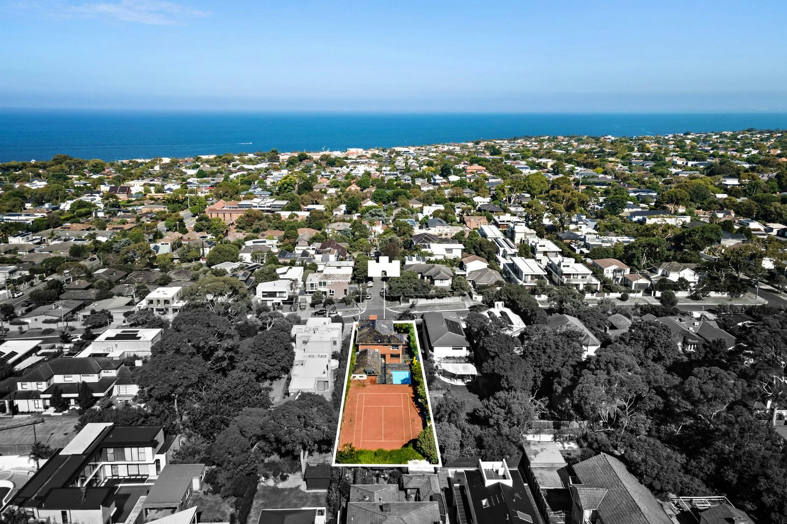 neighborhood
