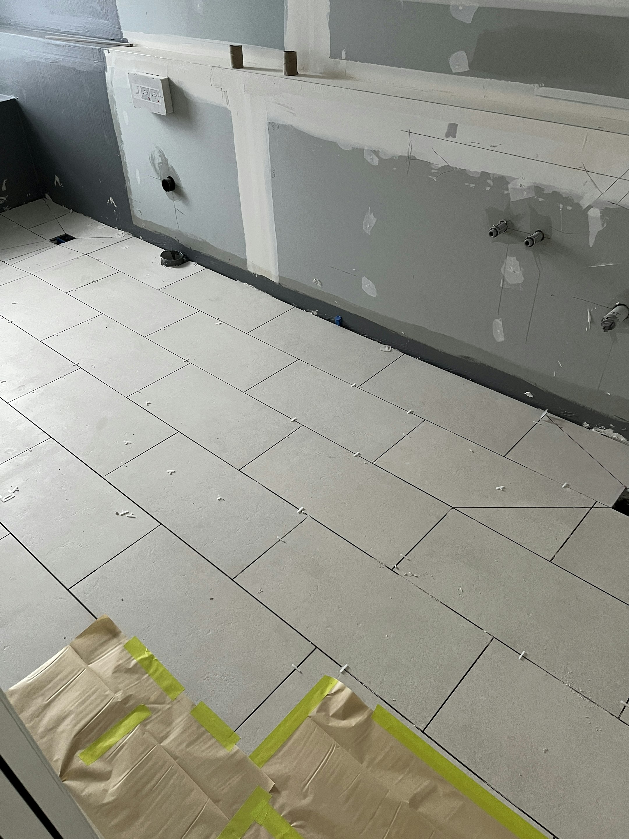 floor