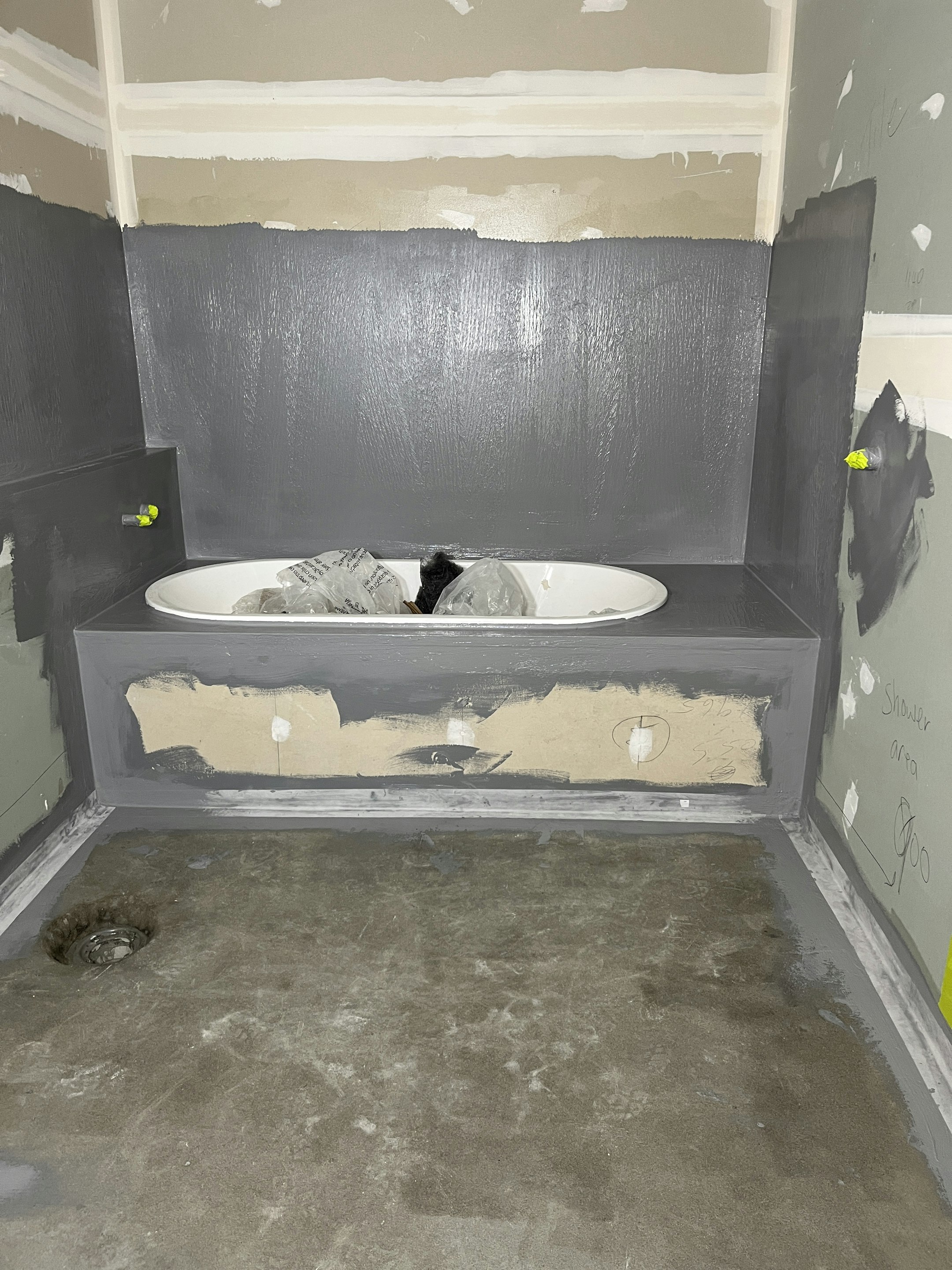tub
