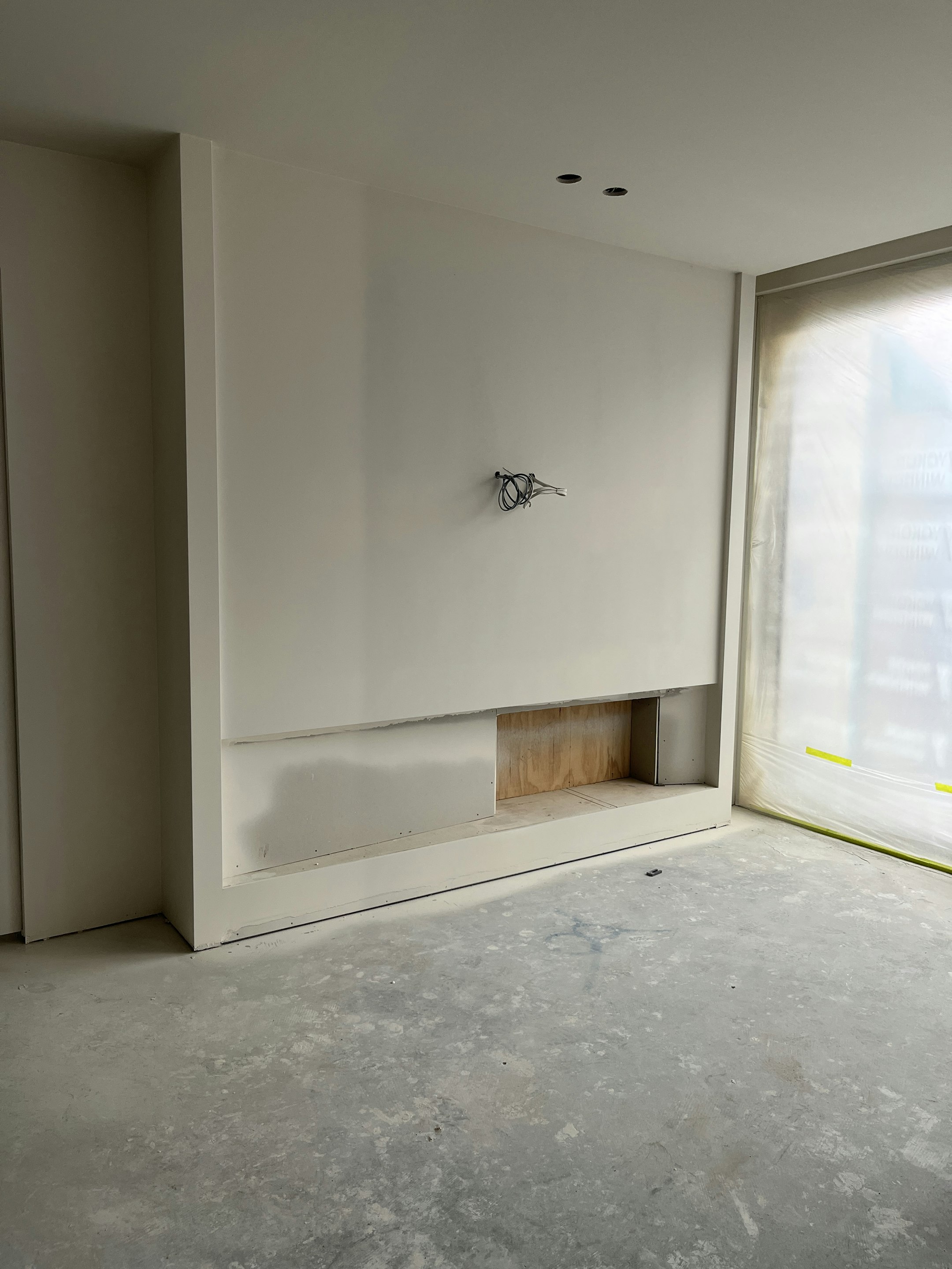 corner