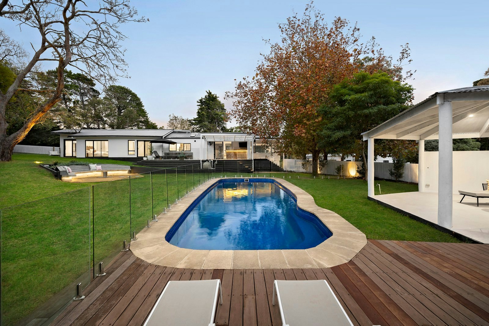 house