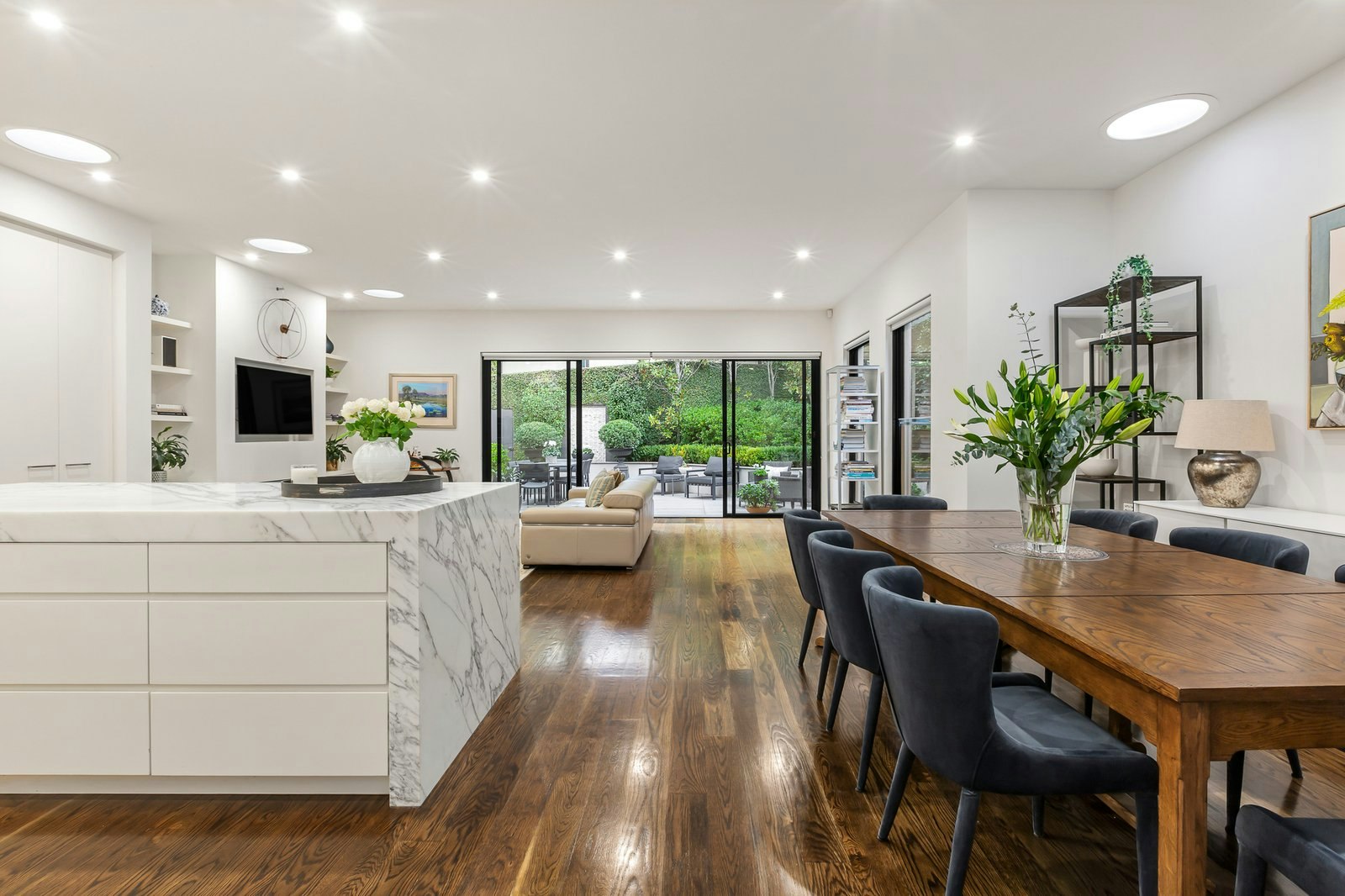 dining room