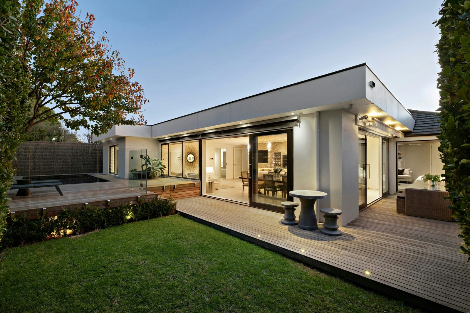 house