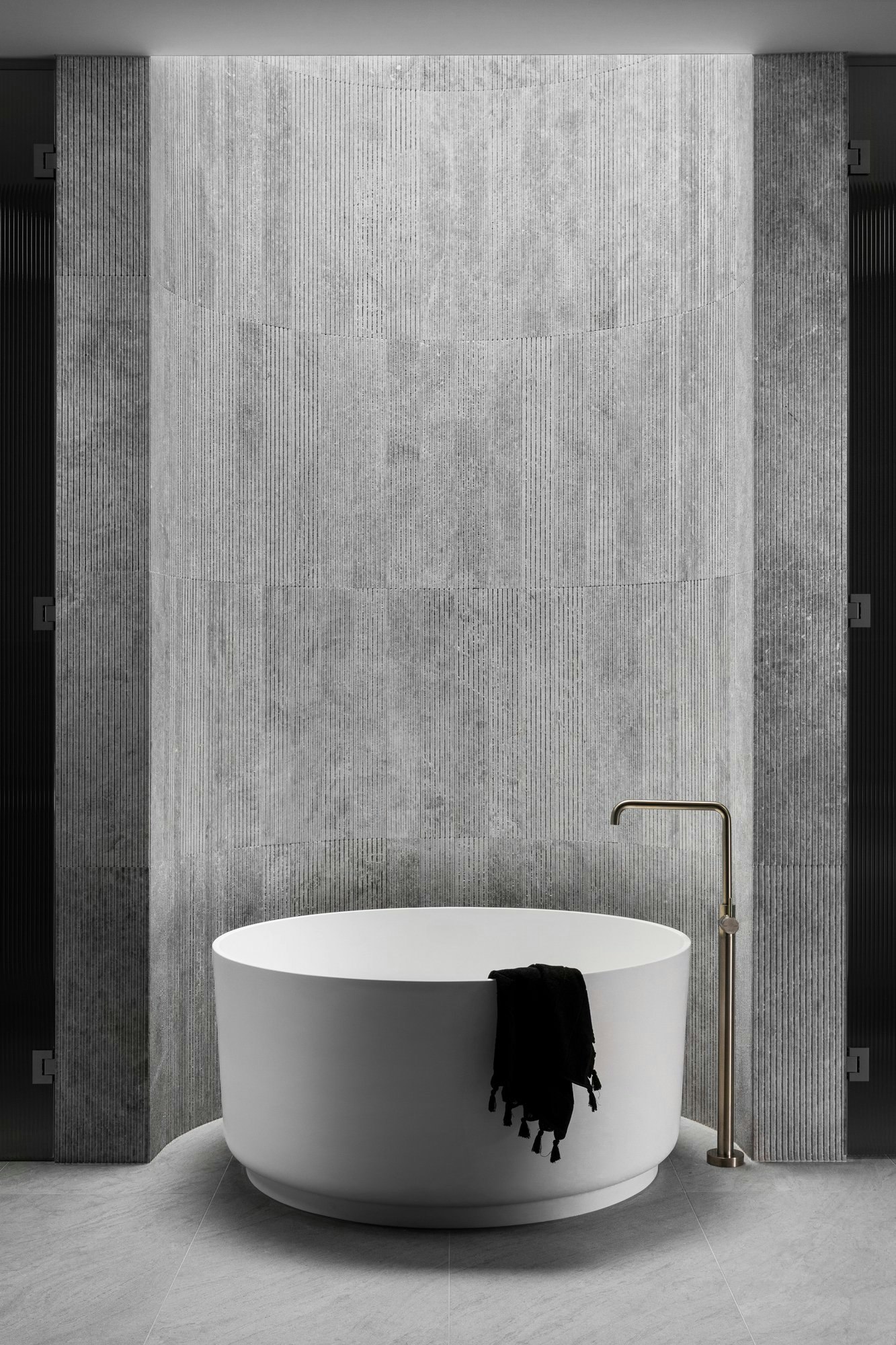 bathing
