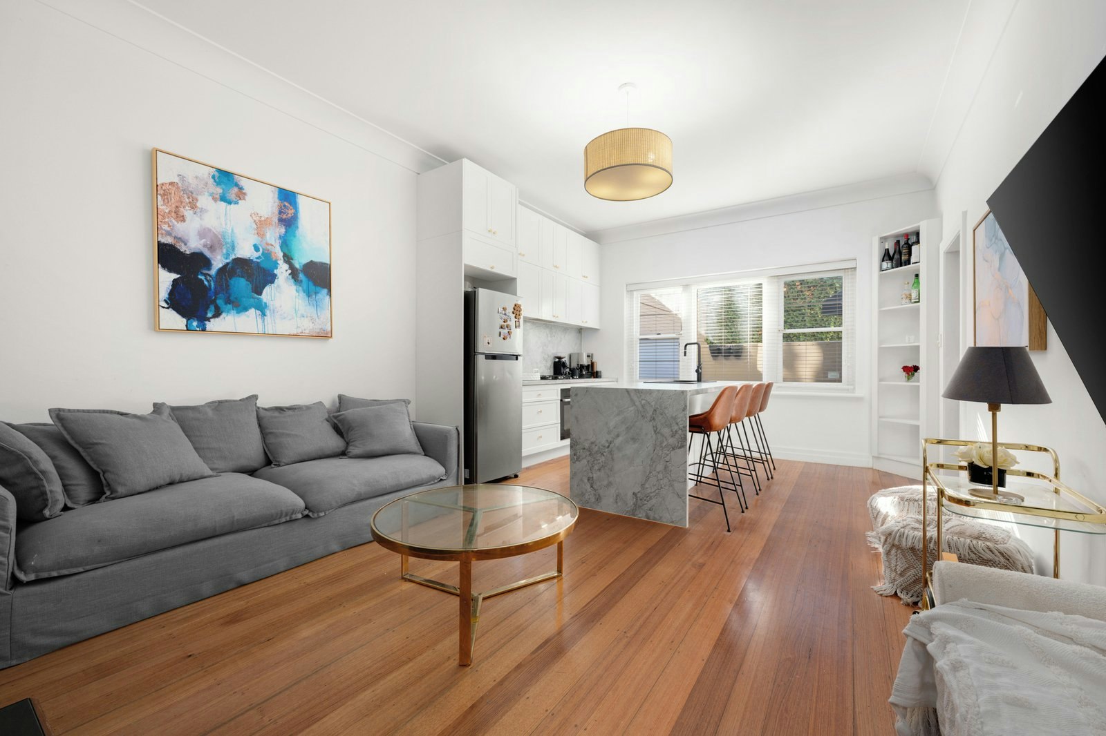 living room