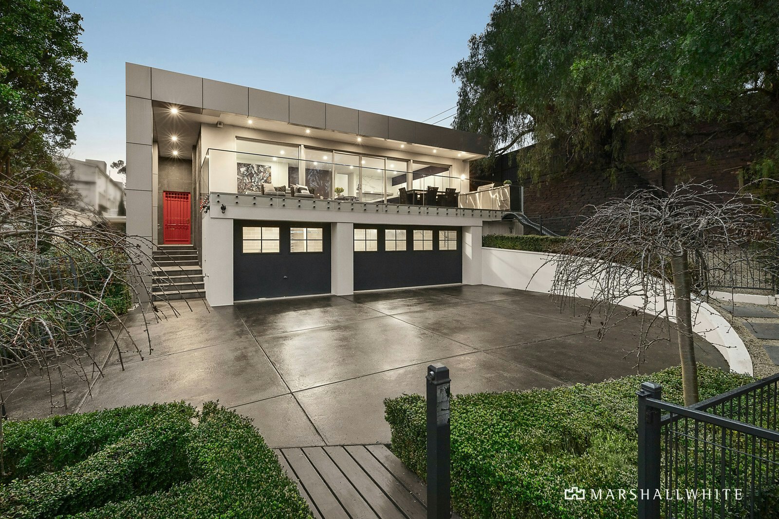 garage