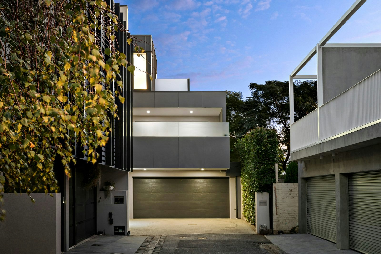 garage