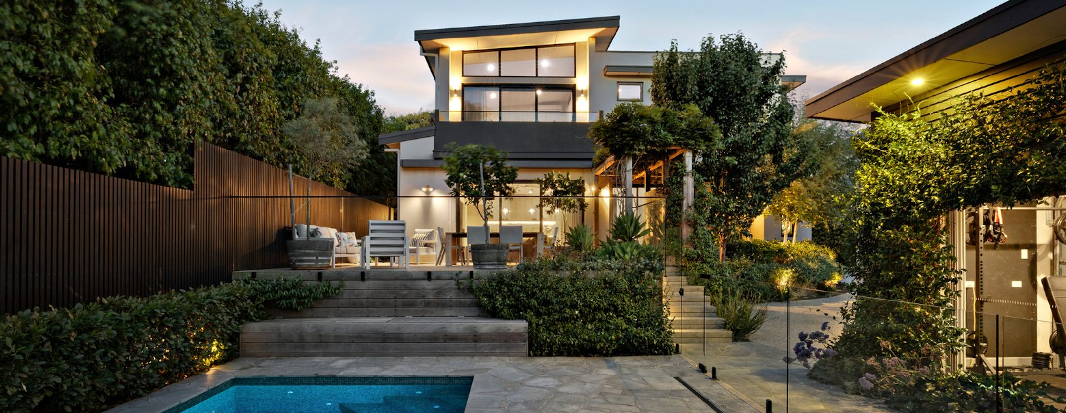 house