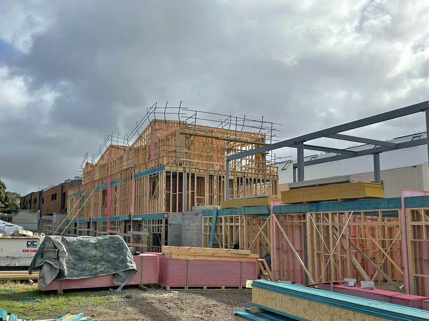home renovation work