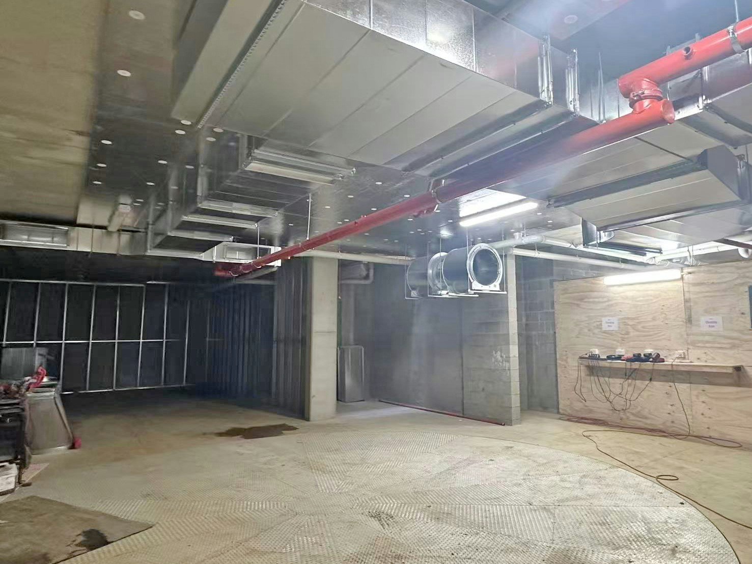 basement