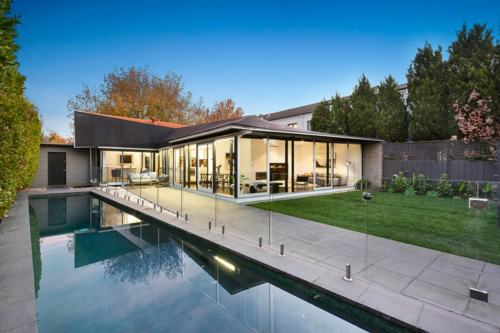 house