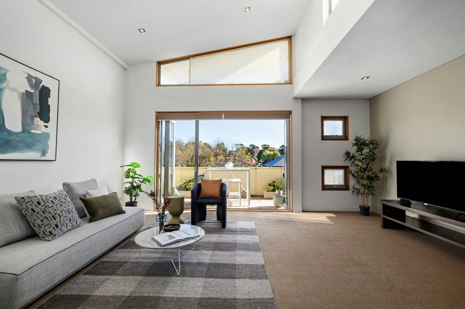 living room