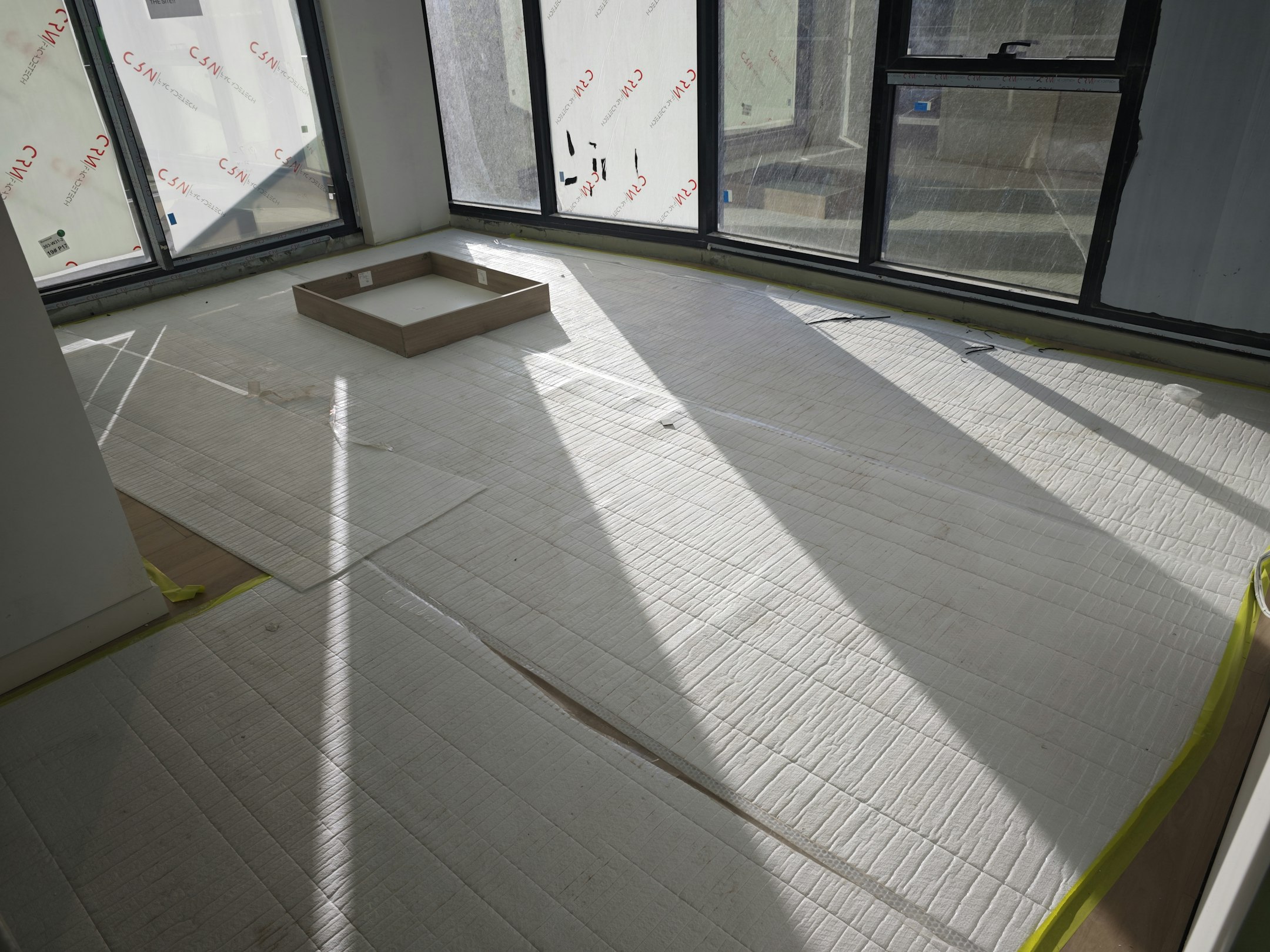 floor