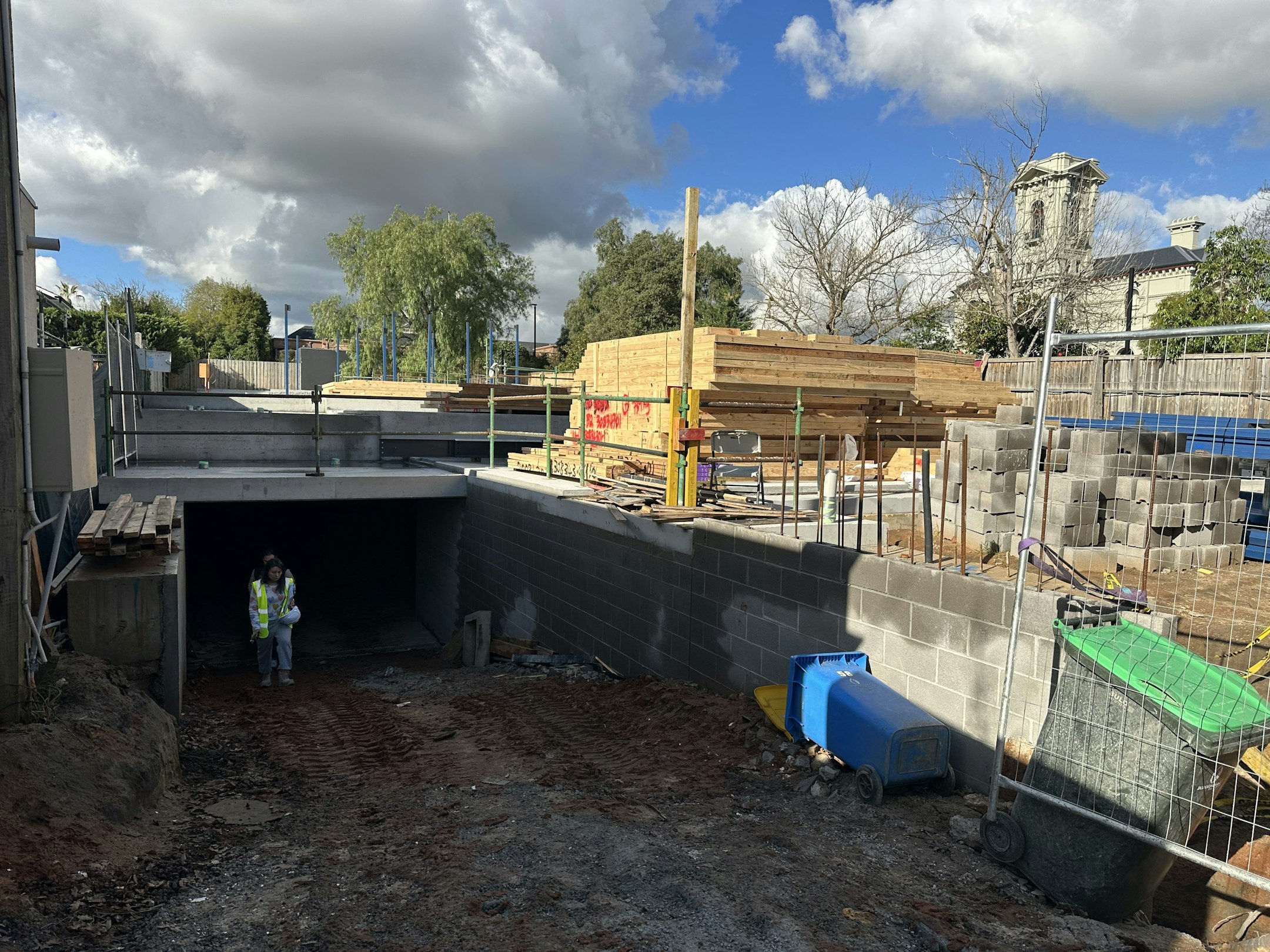 construction