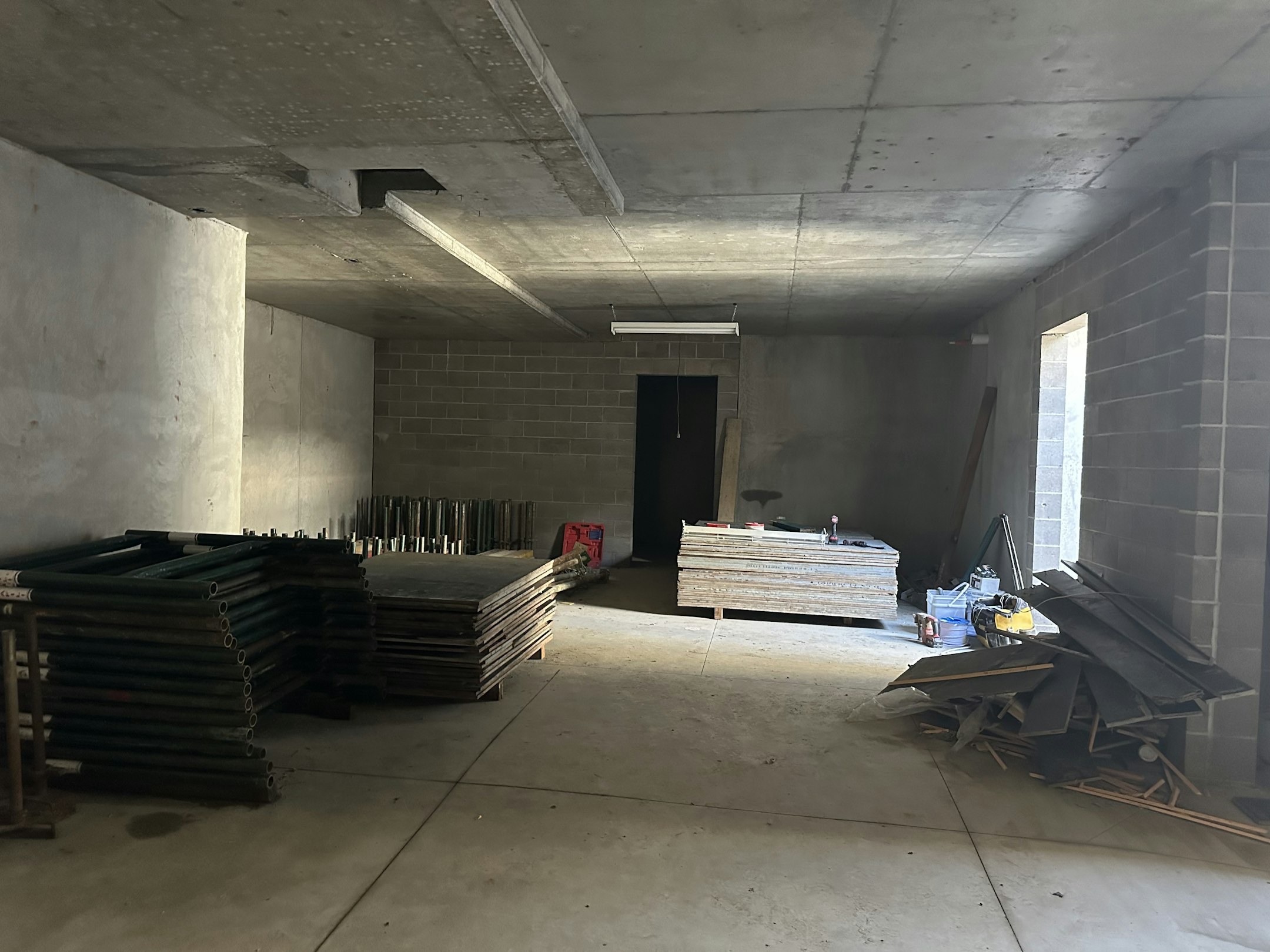 basement
