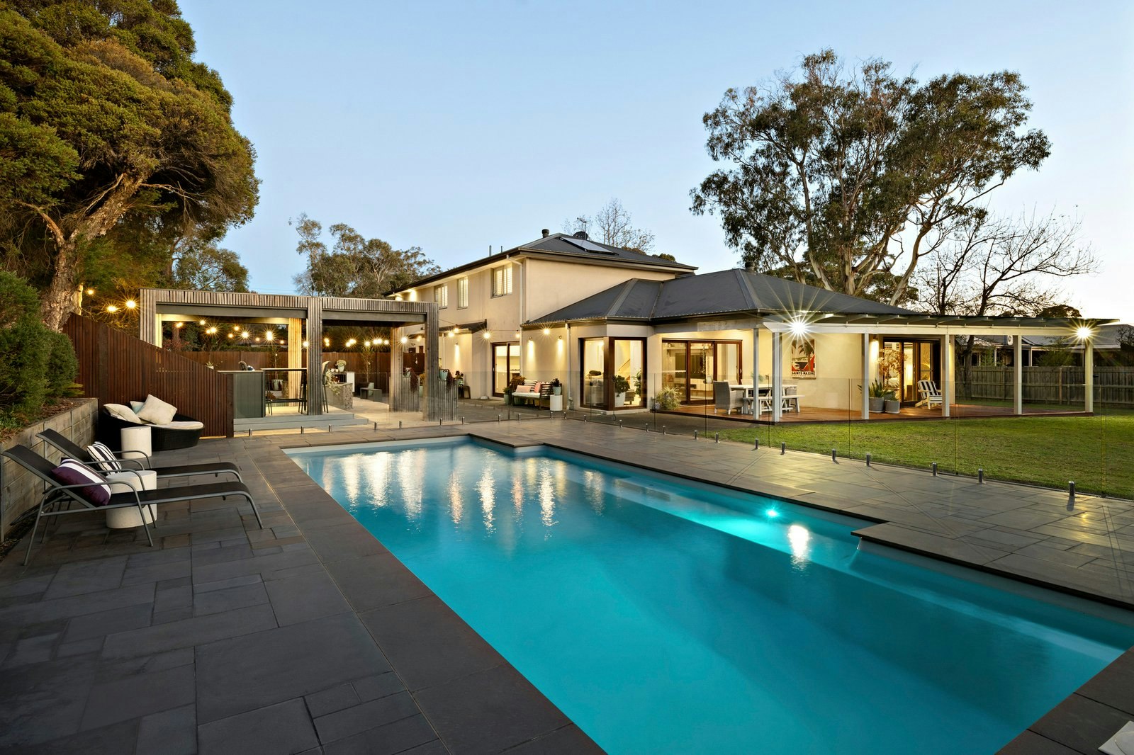 house