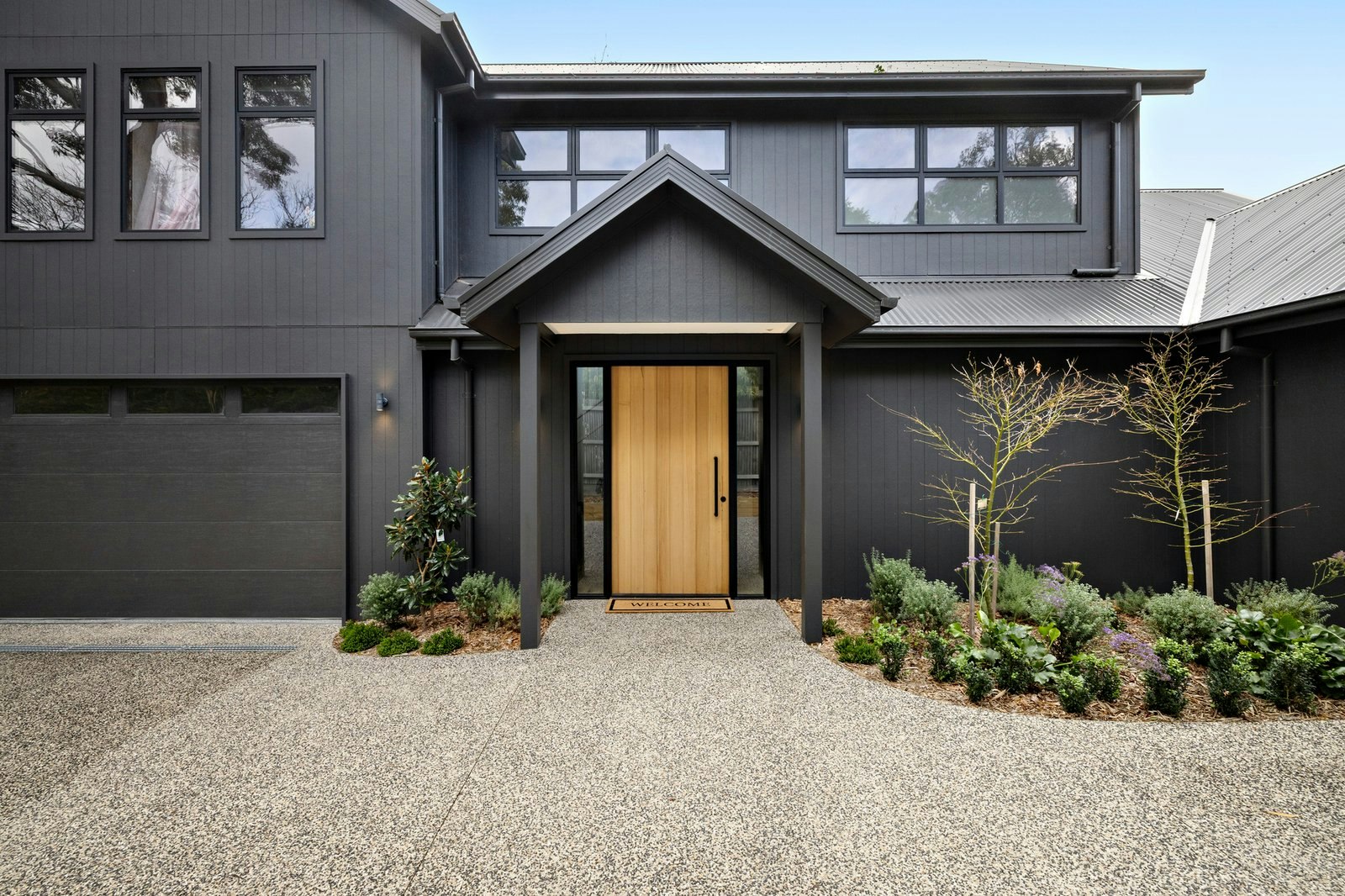 garage