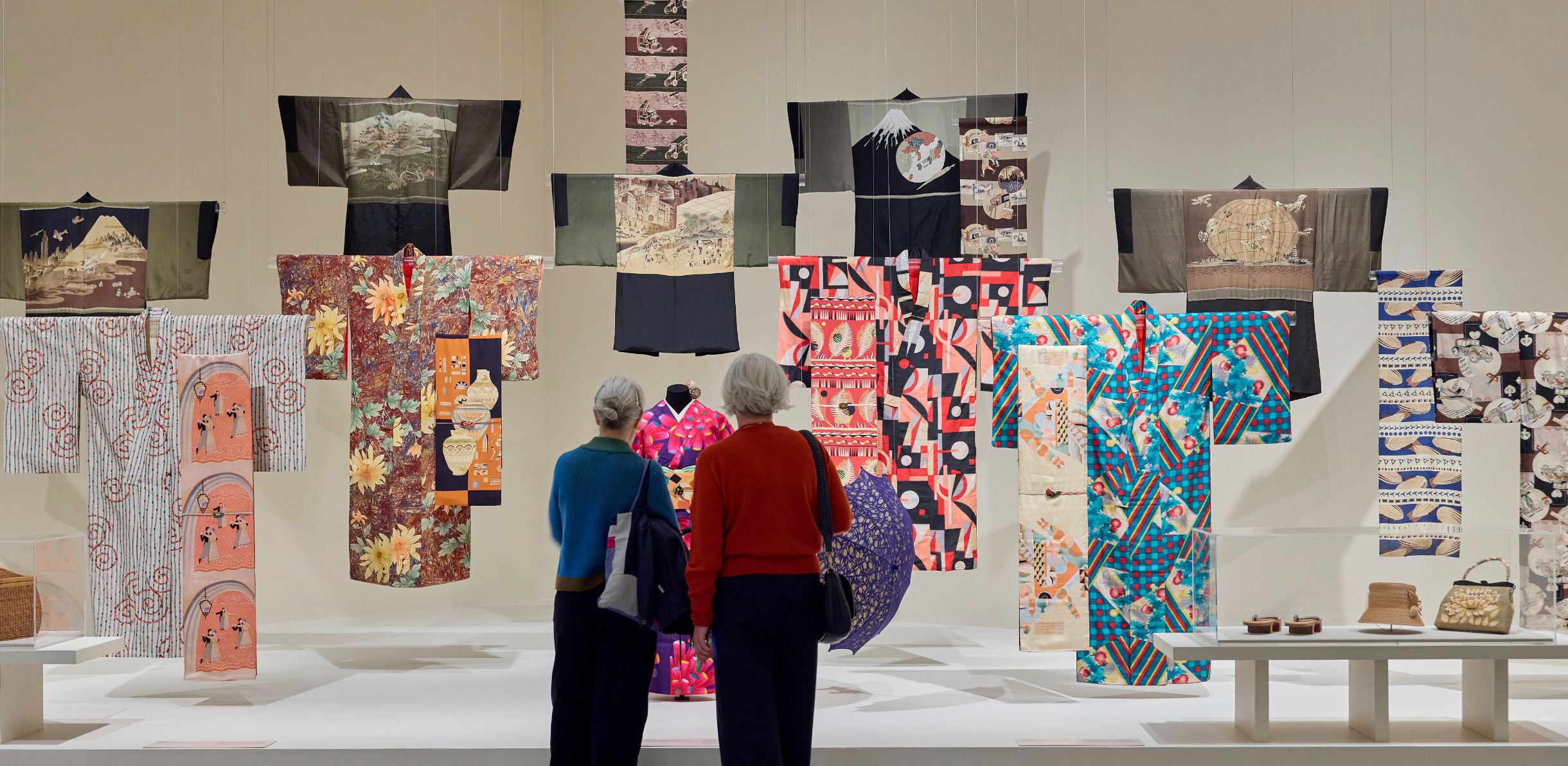 The Art of Kimono | Marshall White