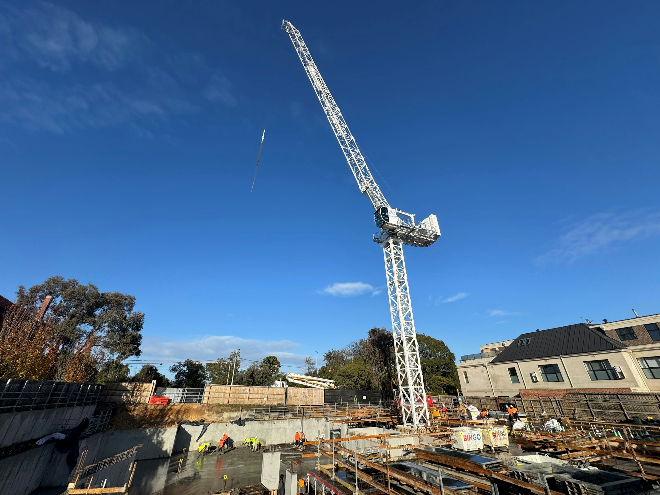 construction