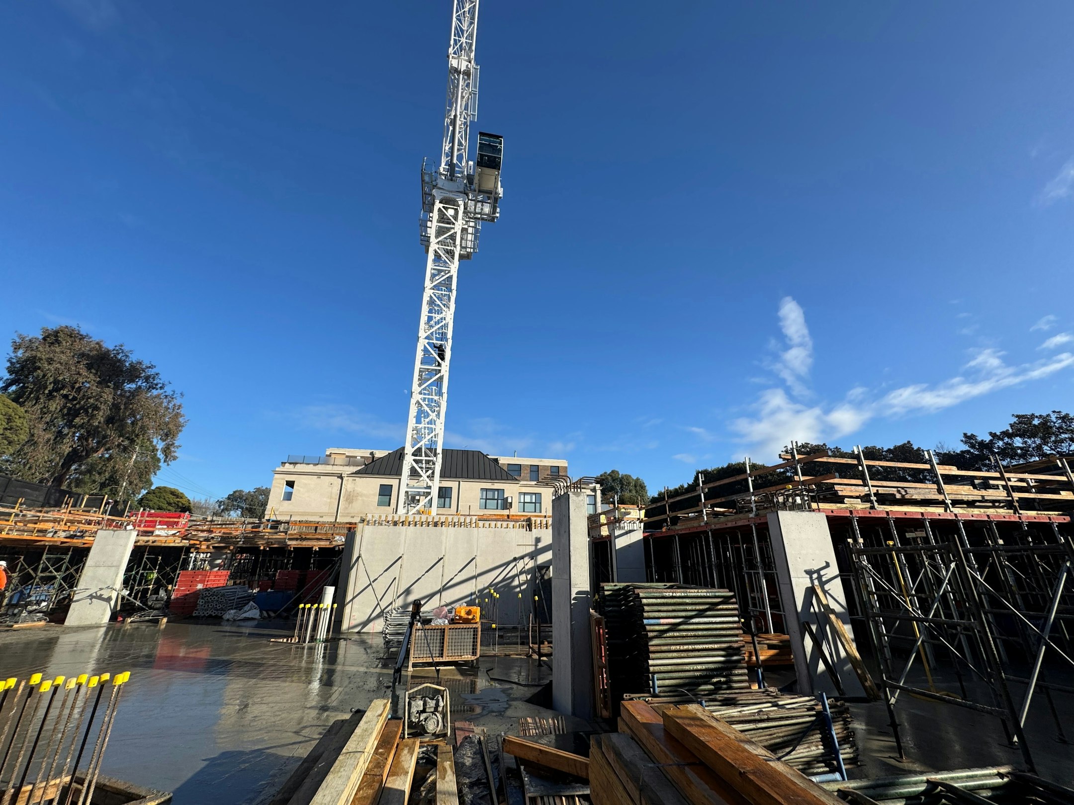construction