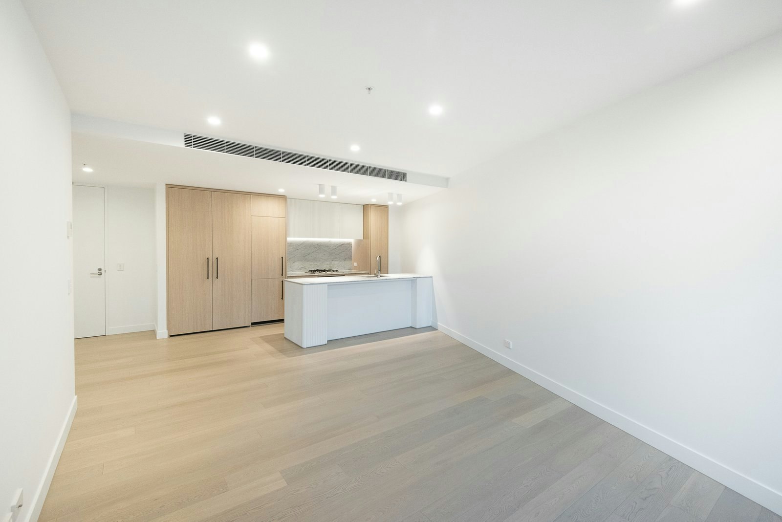 corner