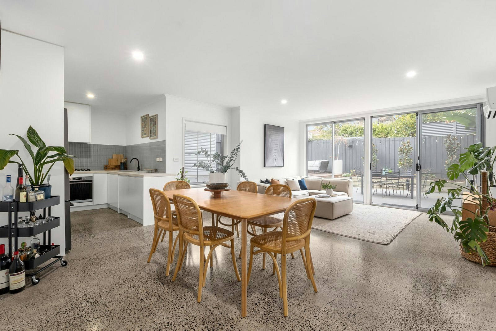 dining room