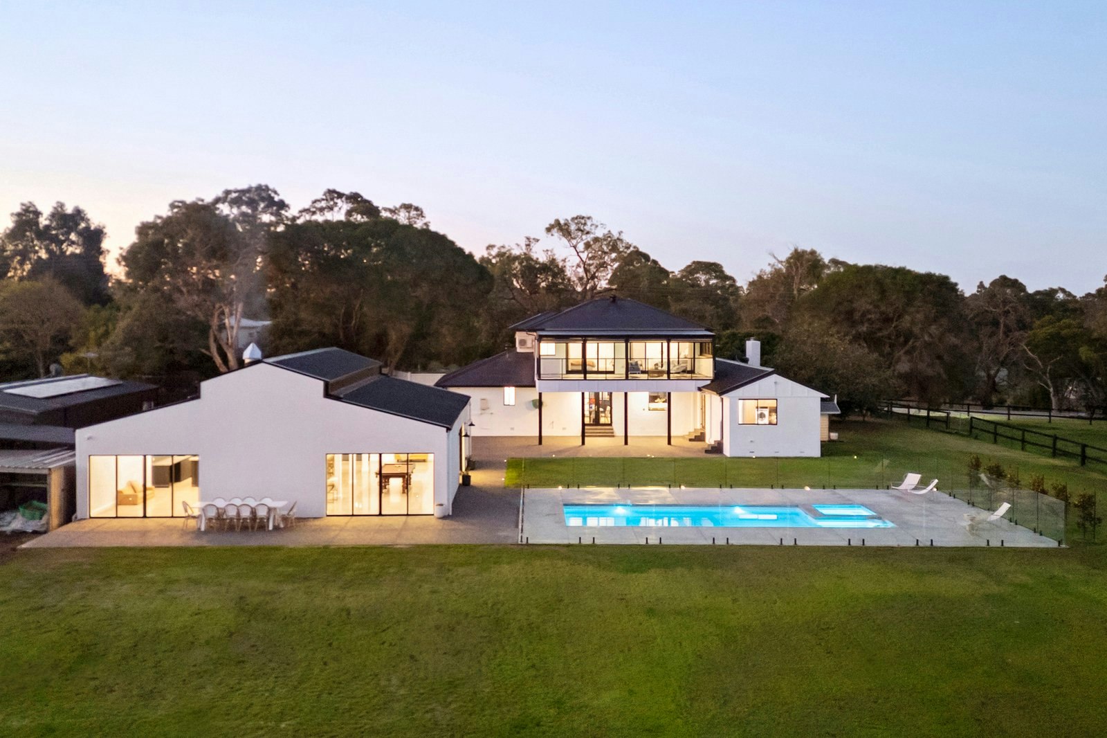 house