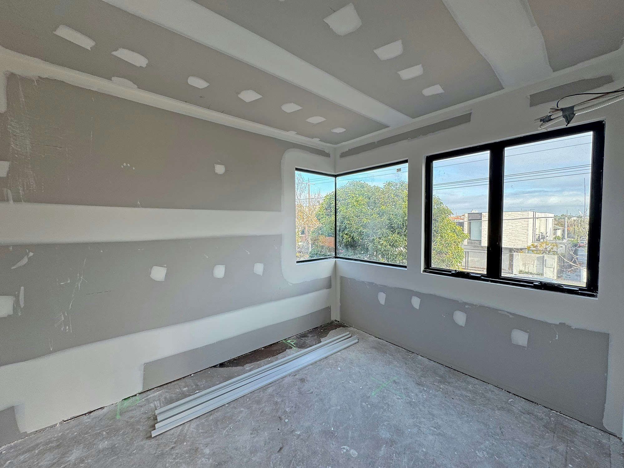 home renovation work