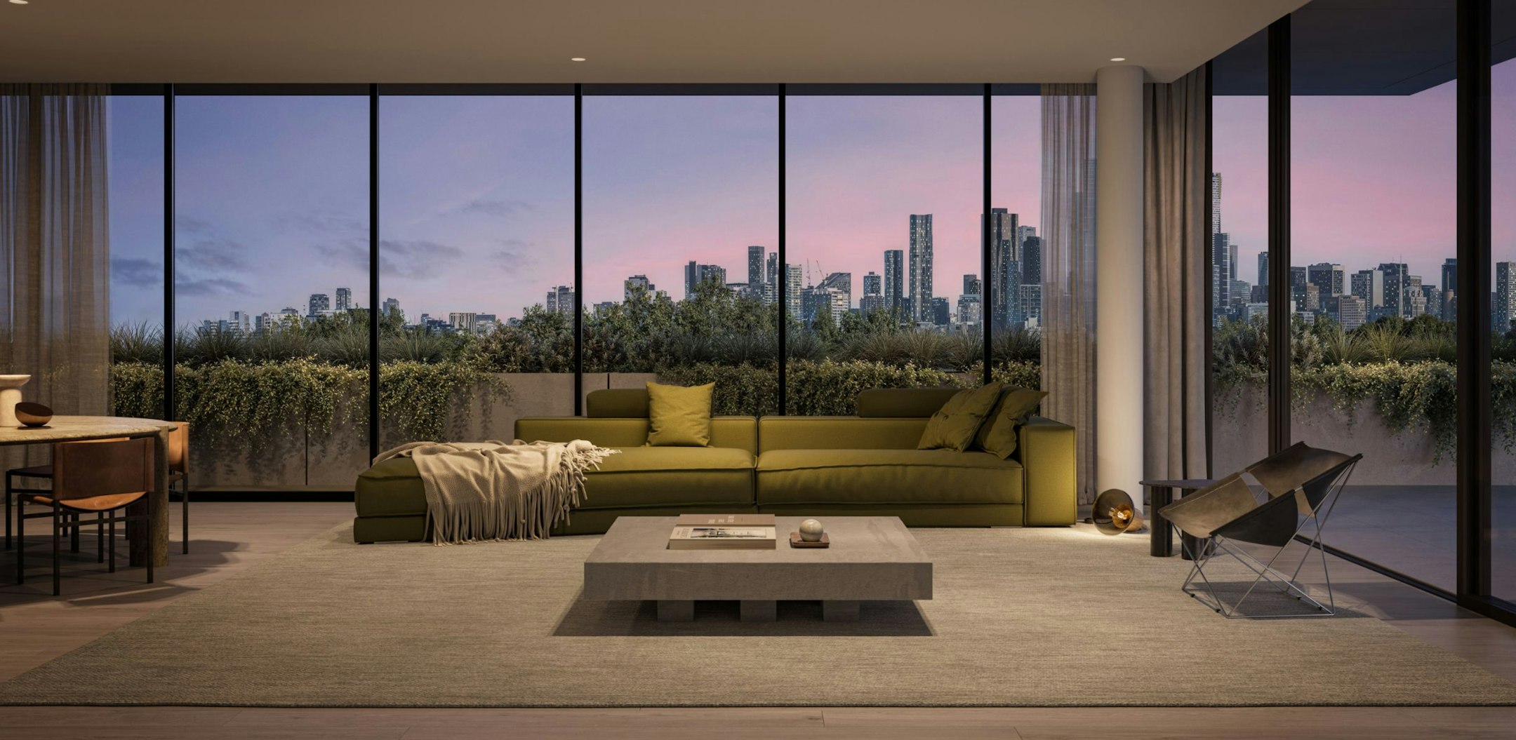 penthouse