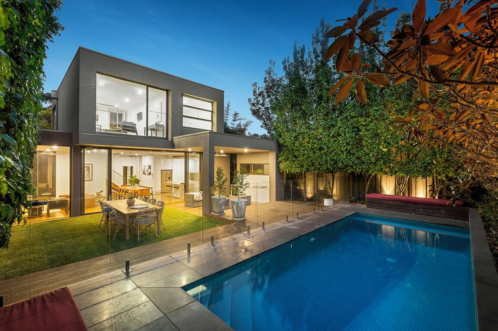 house