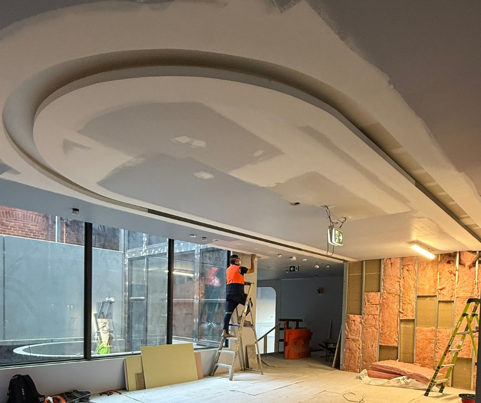 home renovation work