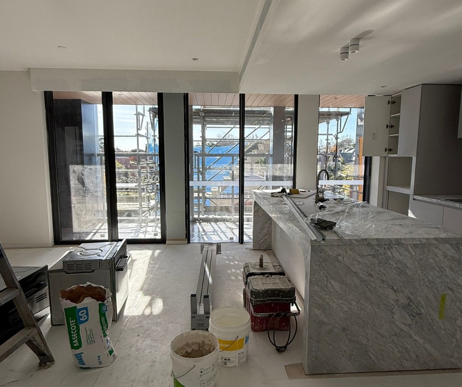 home renovation work