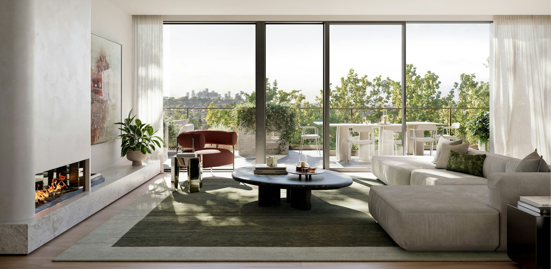 coffee table