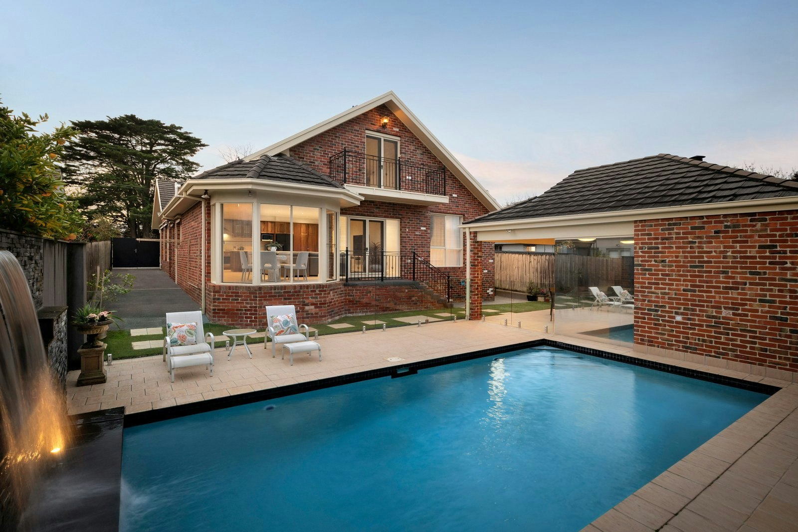 pool