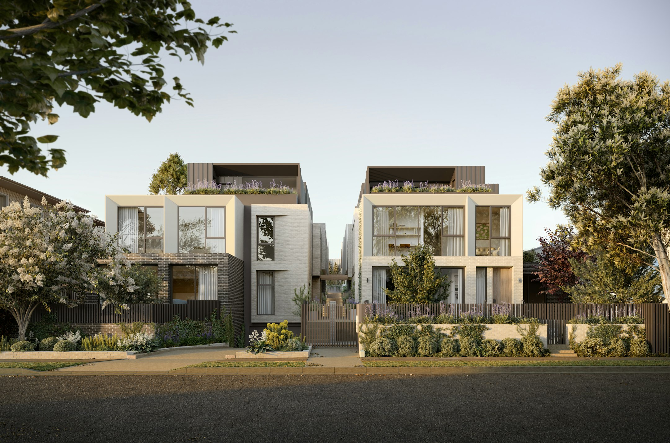 house