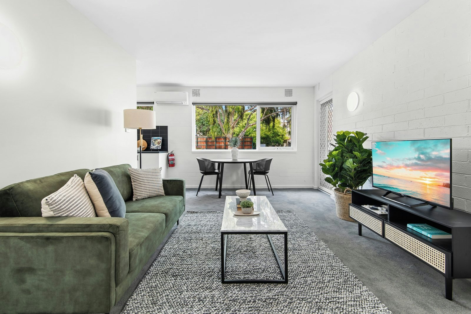 living room