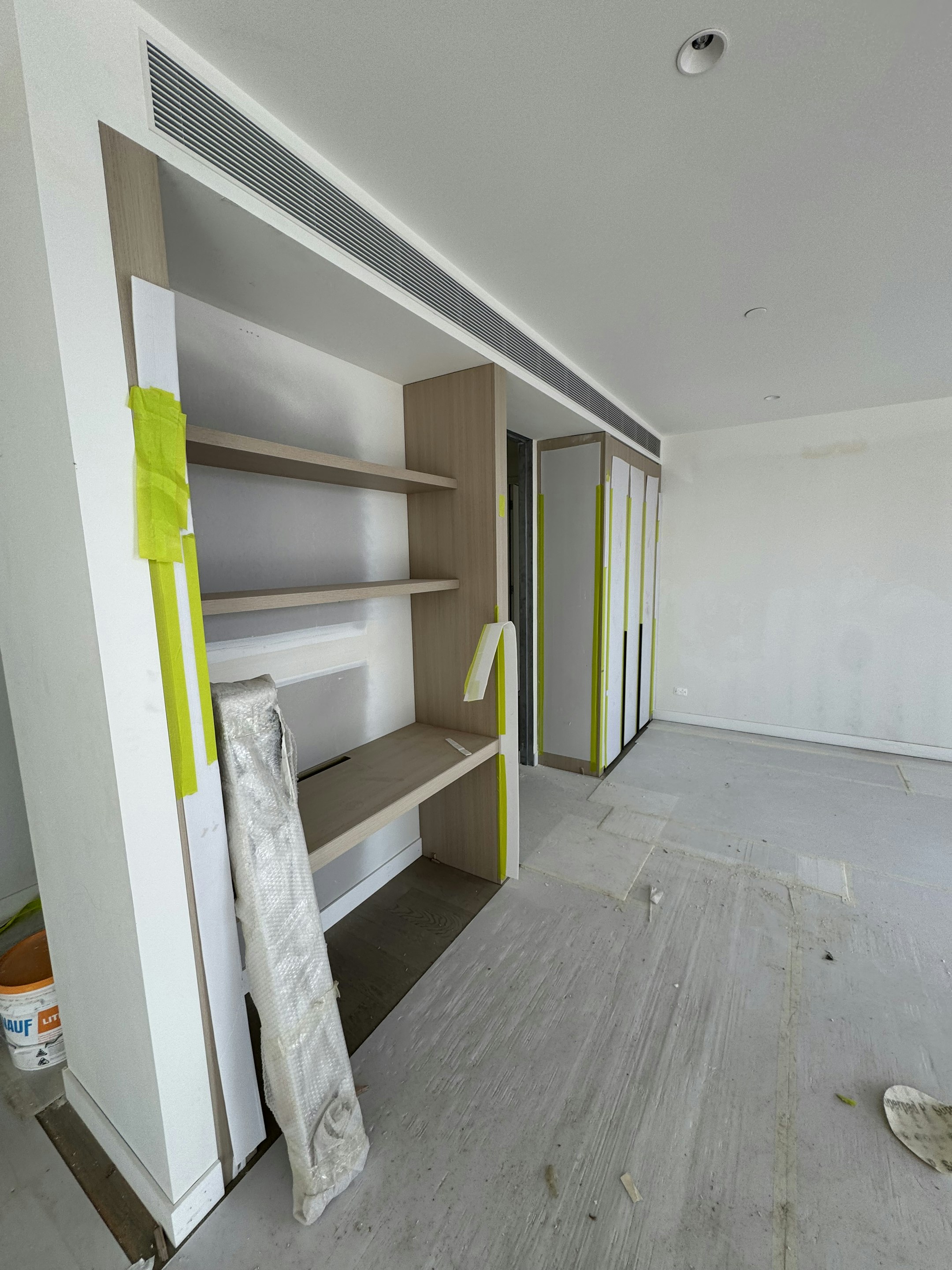 corner