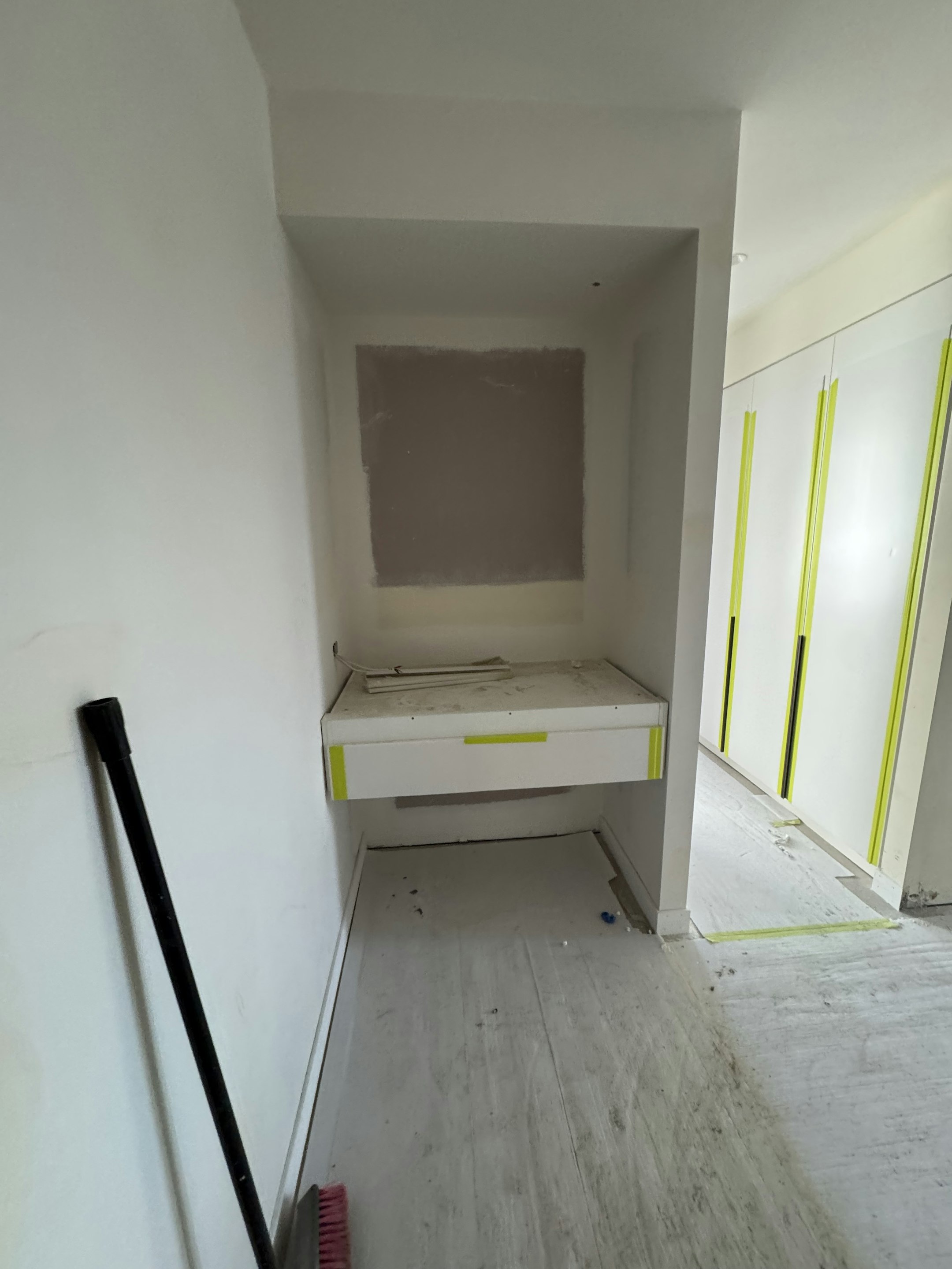 corner