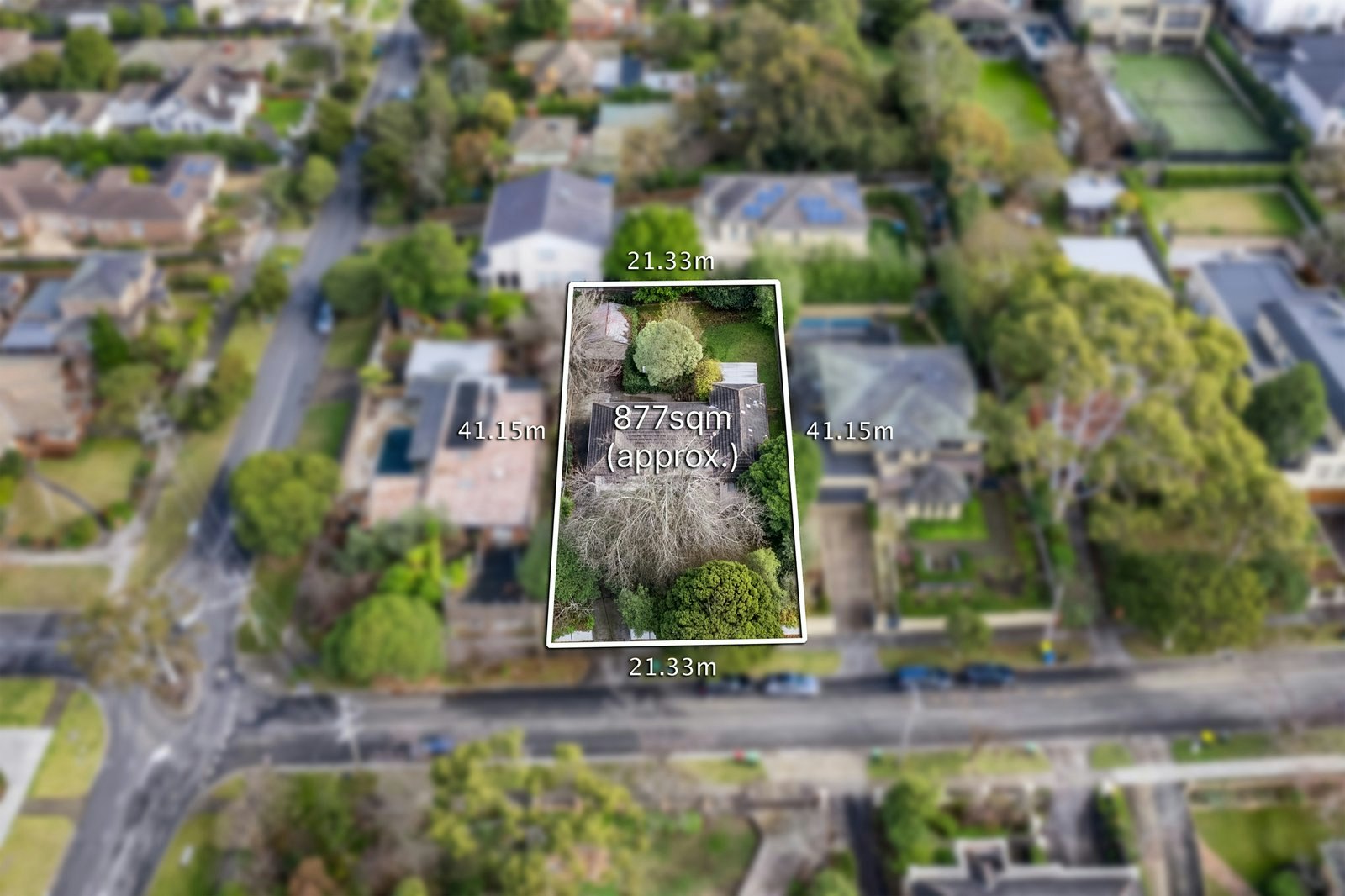 neighborhood
